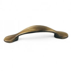Laurey 27705 3" Classic Traditions Pull - Antique Brass