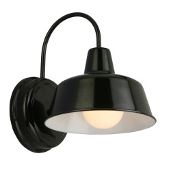 Design House 579367/520559 Mason 1-Light Indoor/Outdoor Downlight