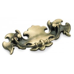 Amerock BP766AE Everyday Heritage Cabinet Pull, 2-1/2" CTC, Antique English