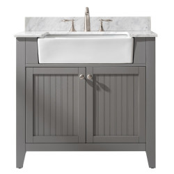 Design Element BK Burbank Single Vanity