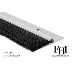 FHI DSV Door Sweep