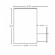 American Imaginations AI-155 Xena Farmhouse Series Plywood-Melamine Vanity Set In Dawn Grey