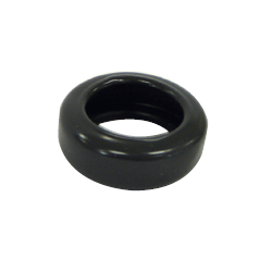 Expanded Technologies 411 CasterTire Floor Savers New Shrink Wrap Installation Model, Color- Charcoal