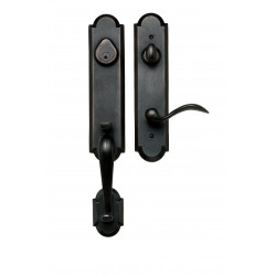 Delaney 600/605-CA Castille Sandcast Handleset