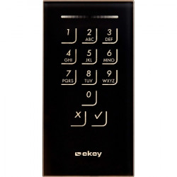 Ekey 101809 Home KP IN E, Keypad Integra