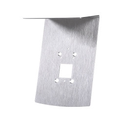 Ekey 101406 Weather Shield FS WM ST- Wall Mount, Finger Scanner Wall-Mounted