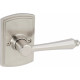 Callan 36 Grade 3 Square Rosette Lever - Florini