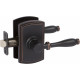 Callan 36 Grade 3 Square Rosette Lever - Sorado