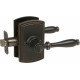Callan 36 Grade 3 Square Rosette Lever - Sorado