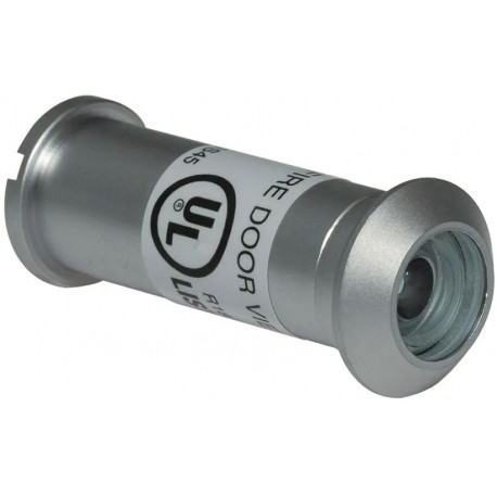 Delaney 400 | Solid Brass Door Viewer