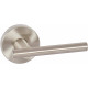 Delaney Grade 3 Contemporary Lever - Cira Round Rosette