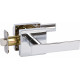 Delaney Grade 3 Contemporary Lever - Kira Square Rosette