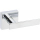 Delaney Grade 3 Contemporary Lever - Kira Square Rosette