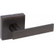 Delaney Grade 3 Contemporary Lever - Kira Square Rosette