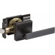 Delaney Grade 3 Contemporary Lever - Kira Square Rosette