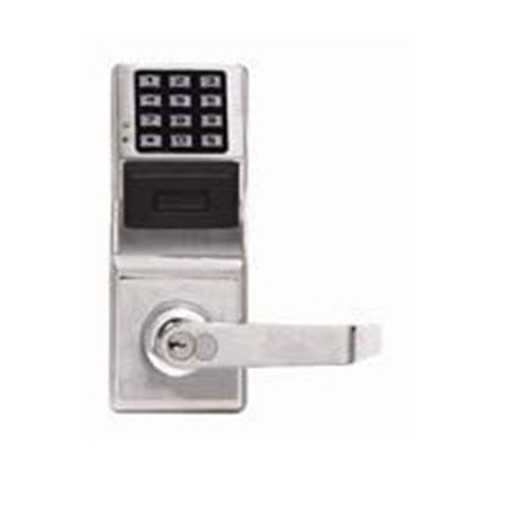Alarm Lock PDL8200 Networx iCLASS w/REX & DPS Prox Lock