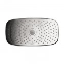 Hansgrohe 27387001 Raindance Select E 300 AIR 2-Jet Showerhead
