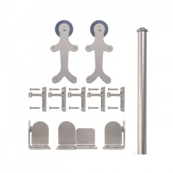 Custom Service Hardware QG.1310.GB.02 GingerBread Hardware Short Bracket Kit