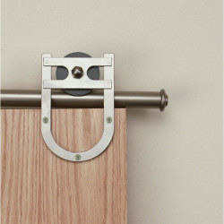 Custom Service Hardware QG.1310.HS.02 Horseshoe Hardware Short Bracket Kit