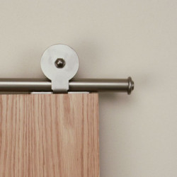 Custom Service Hardware QG.1310.TM.02 Top Mount Hardware Short Bracket Kit