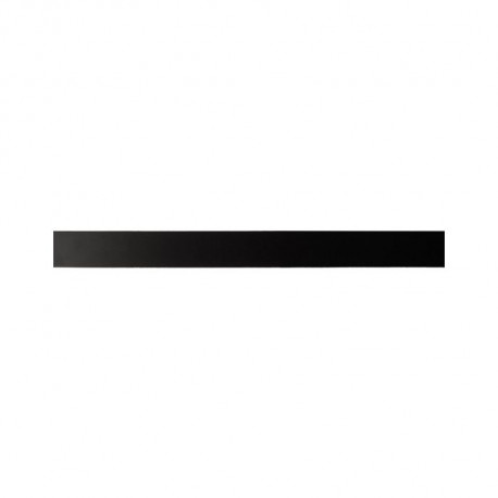 Custom Service Hardware QG.FR4003.08 Flat Rail 3 ft
