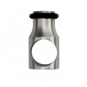 Custom Service Hardware NT.1404.SS Stainless Steel Door Stopper