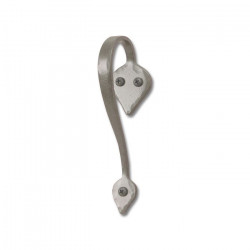 Custom Service Hardware QG.1199.02.0 Quiet Glide Hand Forged Handle Design 2