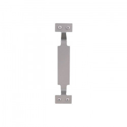 Custom Service Hardware QG.1399.04.0 Quiet Glide Rectangle Rolling Door Handle