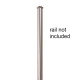 Custom Service Hardware QG.1300.GB.02-NR GingerBread Hardware Short Bracket Kit Satin Nickel