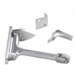 PDQ 935 Gravity Coordinator,ANSI Type 21B Finish-Satin Chrome