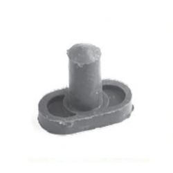 PDQ 90 Door Silencer