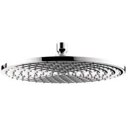 Hansgrohe 27493 Raindance S Showerhead 300 1-Jet, 2.5 GPM