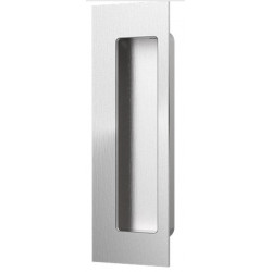 Accurate Lock & Hardware FC7001/5001 Rectangular Flush Pull, Concealed Fasteners