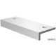 Accurate Lock & Hardware EA4015 EA Series, Edge Pull 4" x 1-1?2"