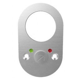 Accurate Lock & Hardware 7200Ci Occupancy Indicator
