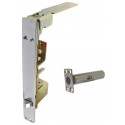 Pamex DD05 UL Constant Flush Bolt w/ Fire Bolt For Wood Door (Set)