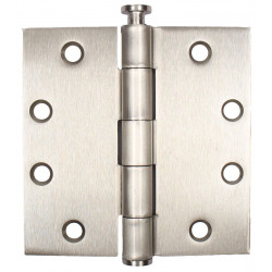 Pamex H44 4" x 4" Commercial Grade, Square Corner, Plain Bearings, NRP