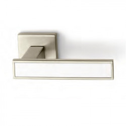 Corbin Russwin Tubular Locksets TL3700 Series Museo Lever & Roses for Josef, Georges Levers