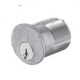 TownSteel 4036SC Mortise Cylinder, Schlage C Keyway
