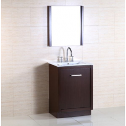 Bellaterra 502001A Single Sink Vanity
