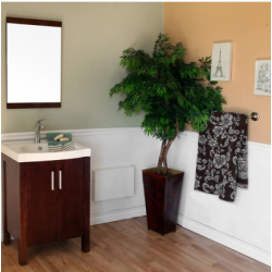 Bellaterra 804381 23.8 In Single Sink Vanity