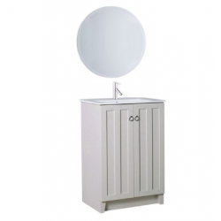 Bellaterra 9002-24 24 In Single Sink Vanity-Manufactured