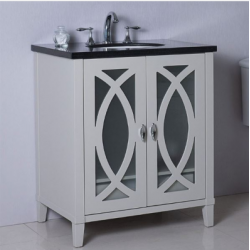 Bellaterra 9009-30 30 In Single Sink Vanity-Manufactured