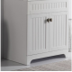 Bellaterra 77615 30" Single Vanity Cabinet Only