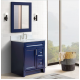 Bellaterra 400700-31-BU 31" Single Sink Vanity In Blue Finish