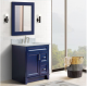 Bellaterra 400700-31-BU 31" Single Sink Vanity In Blue Finish