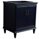 Bellaterra 400800-30 30" Single Vanity Cabinet Only