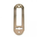 Codelocks CP161 Trim Plate, Stainless Steel