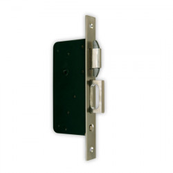 Gruppo Romi 6200 Active Lock used for Privacy Patio Double Door