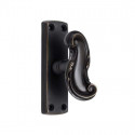 Gruppo Romi 1200-7043 | 1200 Case, Door Knob DKR.7043 - Combined Cremone Bolt